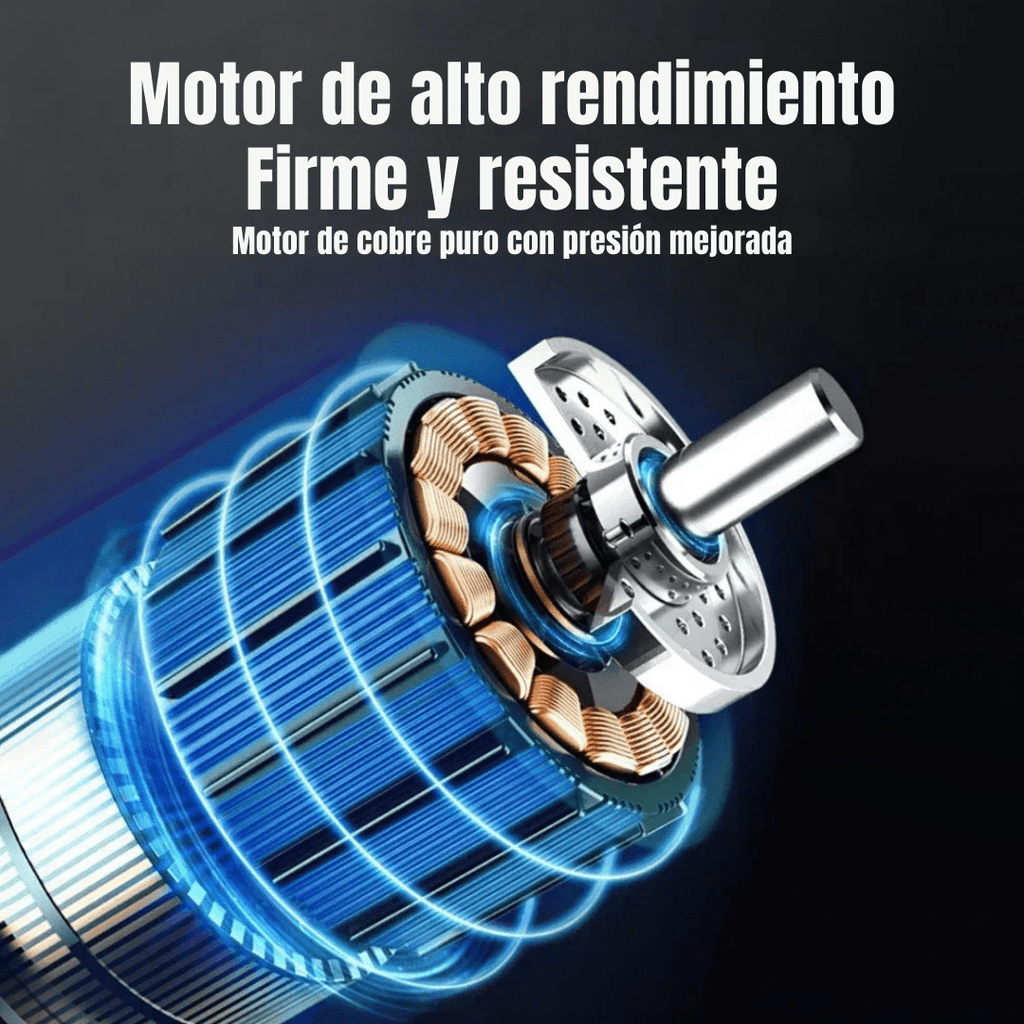 HIDROLAVADORA PORTATIL | 2 BATERIAS DE REGALO🔋 - Hogar Con Torque